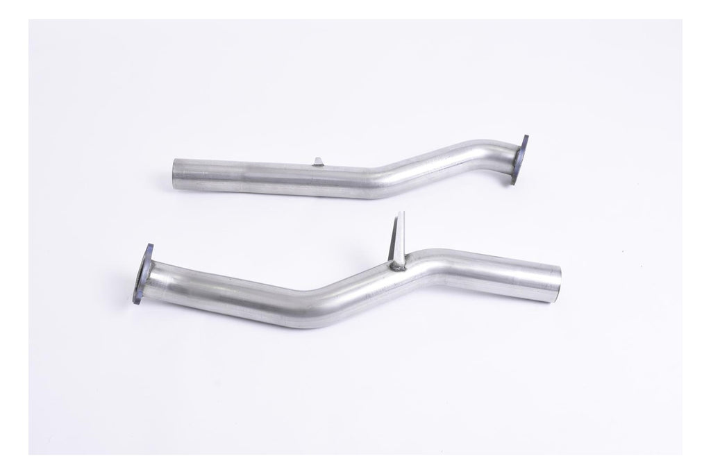 Milltek Sport Secondary Catalyst Bypass for Porsche Cayenne 958