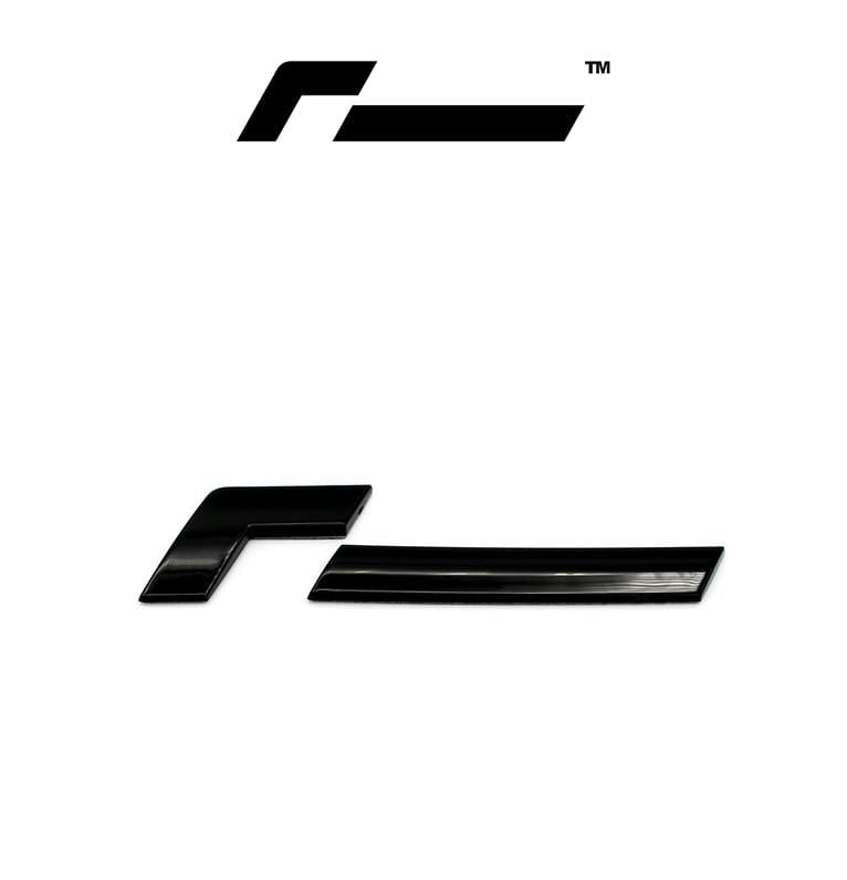 RACINGLINE CAR BADGES [VWR800000]