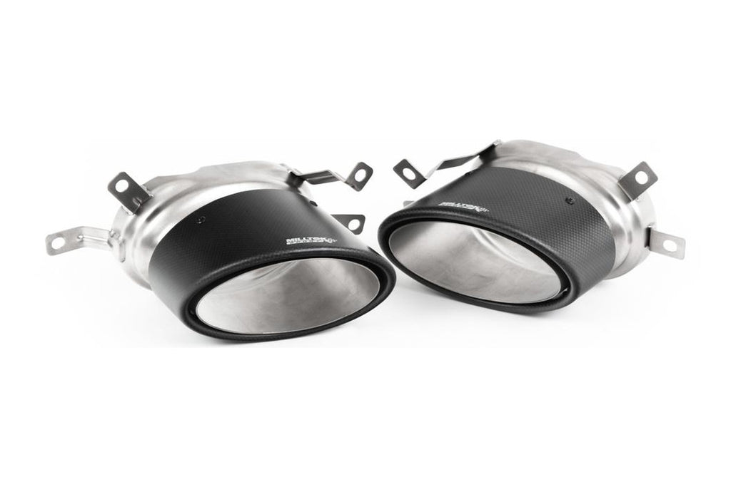 Milltek Sport Tips for Audi RS6/RS7 C7