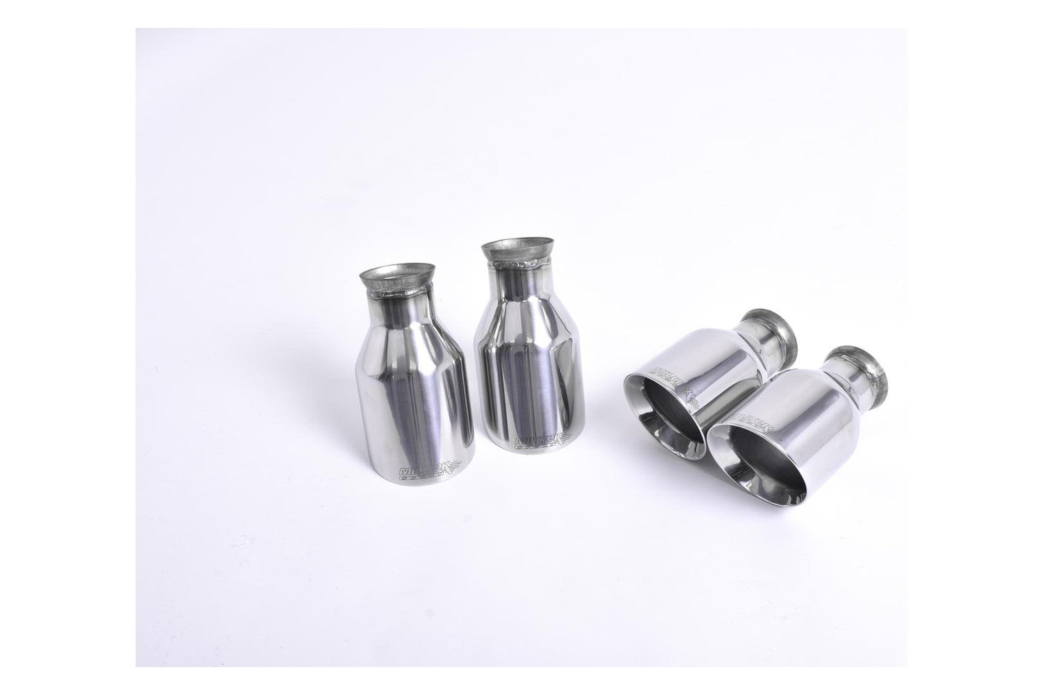 Milltek Sport Tips for Porsche Cayenne 958