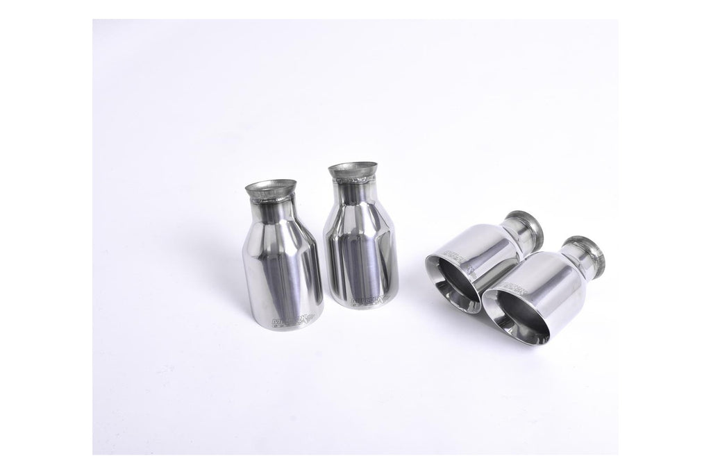 Milltek Sport Tips for Porsche Cayenne 958