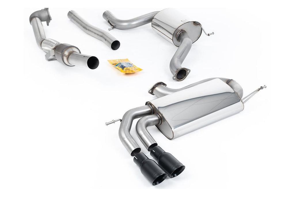 Milltek Sport Turbo-back for Volkswagen Golf MK5
