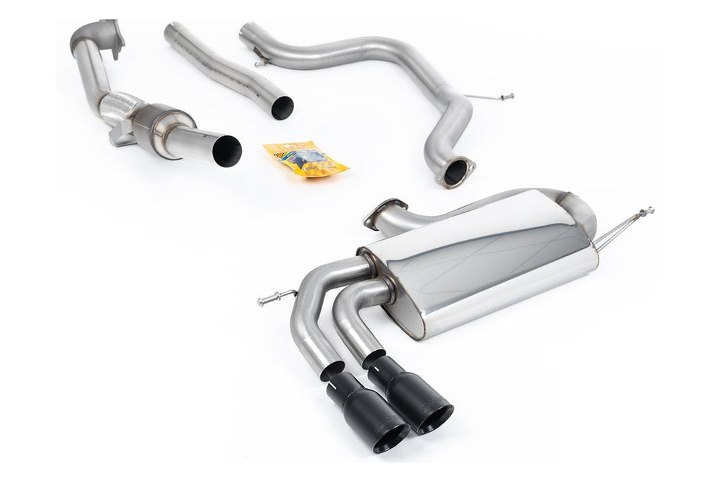 Milltek Sport Turbo-back for Volkswagen Golf MK5