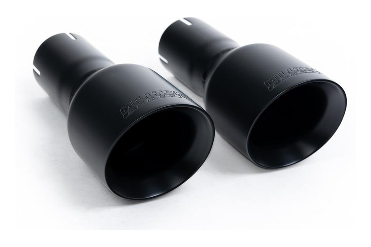 Milltek Sport Turbo Back for Volkswagen Scirocco