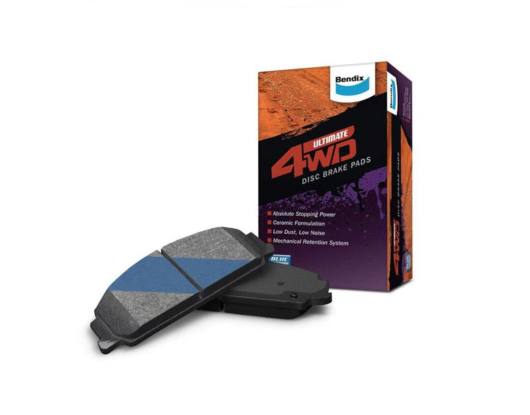 Bendix DB2595 ULT4WD Front Brake Pads - Amarok 3.0 V6 TDI
