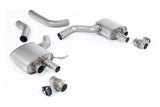 Milltek Sport exhaust system for C8