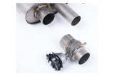 Milltek Sport exhaust system for C8