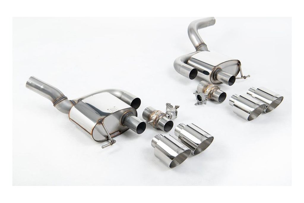 Milltek Sport exhaust system for Porsche Macan