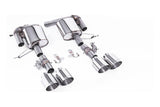 Milltek Sport Valved Rear Silencers for Range Rover Sport