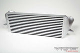 VR Speed Factory VRSF Intercooler Upgrade Kit FMIC for 2007 – 2010 BMW 535i & 535xi E60 N54 - view 4