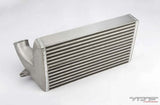 VR Speed Factory VRSF Intercooler Upgrade Kit FMIC for 2007 – 2010 BMW 535i & 535xi E60 N54 - view 2