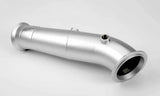 VR Speed Factory VRSF Downpipe Upgrade for 2015 – 2018 BMW X4 M40i & M40iX N55 F26 - view 2