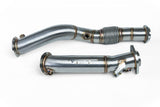 VR Speed Factory VRSF Racing Downpipes S58 2020 – 2025 BMW M3 & M4 G80, G82, G83 – 10802058 - view 1