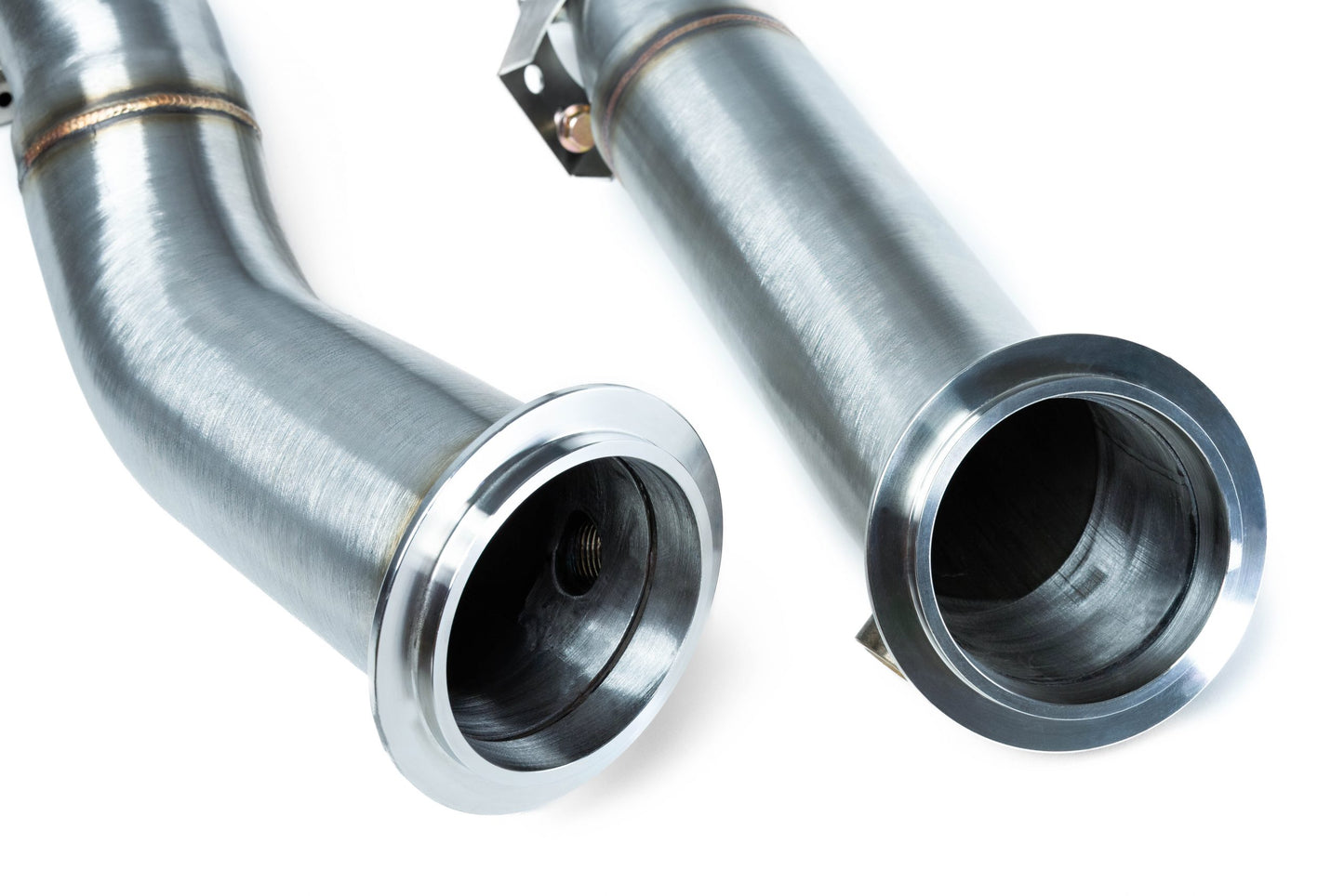 VR Speed Factory VRSF Racing Downpipes S58 2020 – 2025 BMW M3 & M4 G80, G82, G83 – 10802058 - view 3