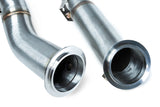 VR Speed Factory VRSF Racing Downpipes S58 2020 – 2025 BMW M3 & M4 G80, G82, G83 – 10802058 - view 3