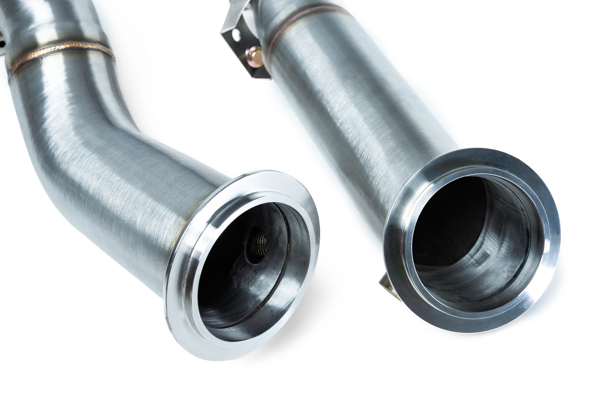 VR Speed Factory VRSF Racing Downpipes S58 2020 – 2025 BMW M3 & M4 G80, G82, G83 – 10802058 - view 3