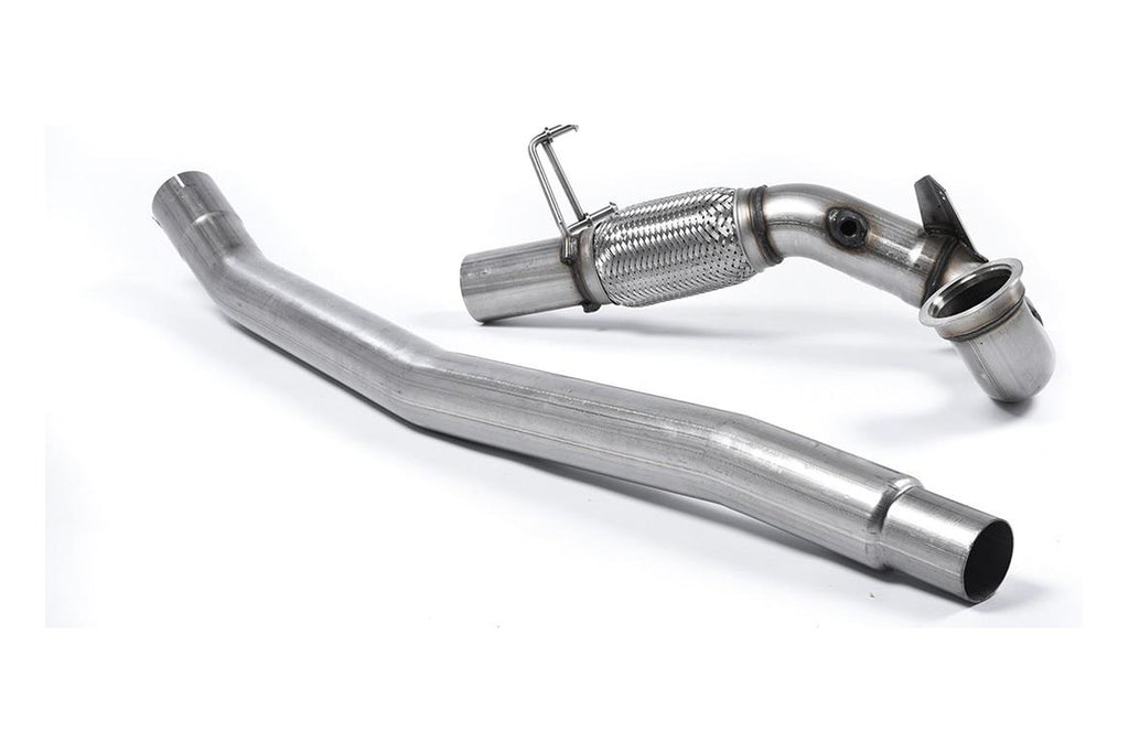 Milltek Sport exhaust system for Volkswagen Golf MK7