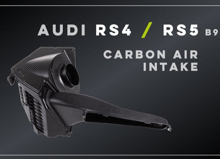 Racingline Carbon Intake System RS4/RS5 (B9) [VWR I 1241RS4]