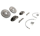 RACINGLINE STAGE 2 EVO BIG BRAKE KIT 330mm 4POT – POLO GTI(6R/6C) / S1 [VWR652001]