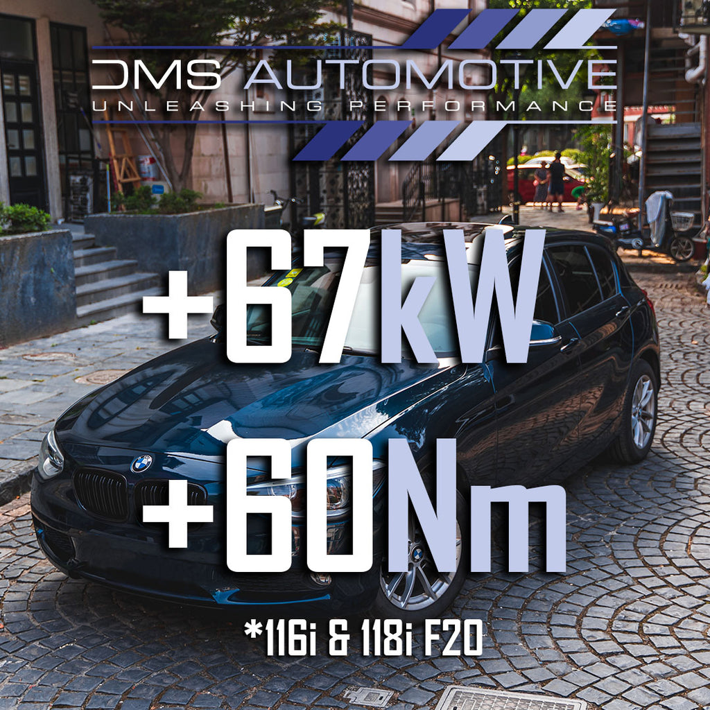 DMS Automotive ECU Software – BMW 1 SERIES – F20 – 2011 – 2019 –