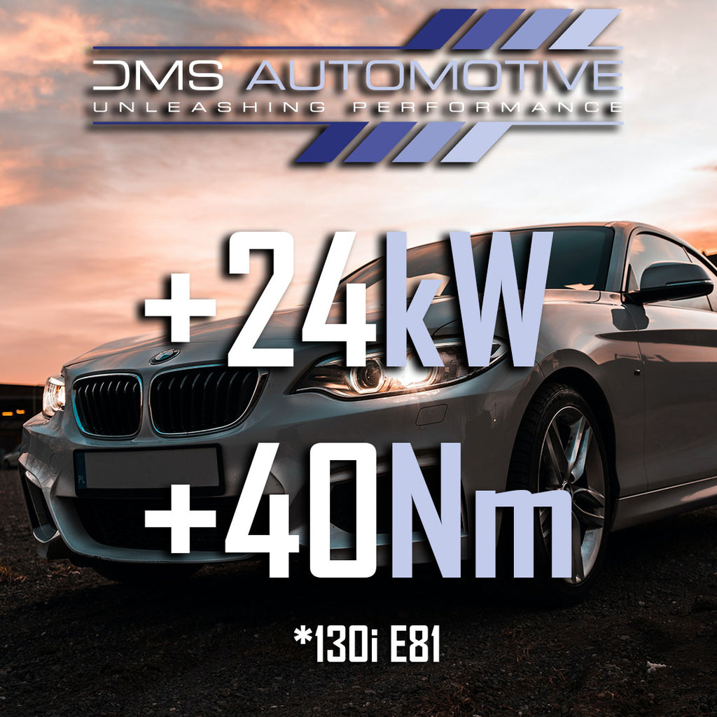 DMS Automotive ECU Software – BMW 1/3/5 30i Models – E81/E90/E60