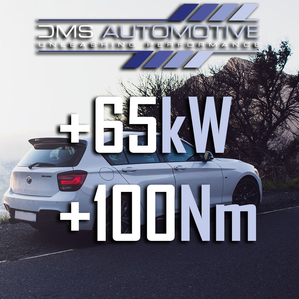 DMS Automotive ECU Software – BMW M135i Models F20 – 2011 – 2019 –