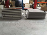 VR Speed Factory VRSF Intercooler Upgrade Kit for 09-16 BMW Z4 35i / 35is E89 N54 - view 7