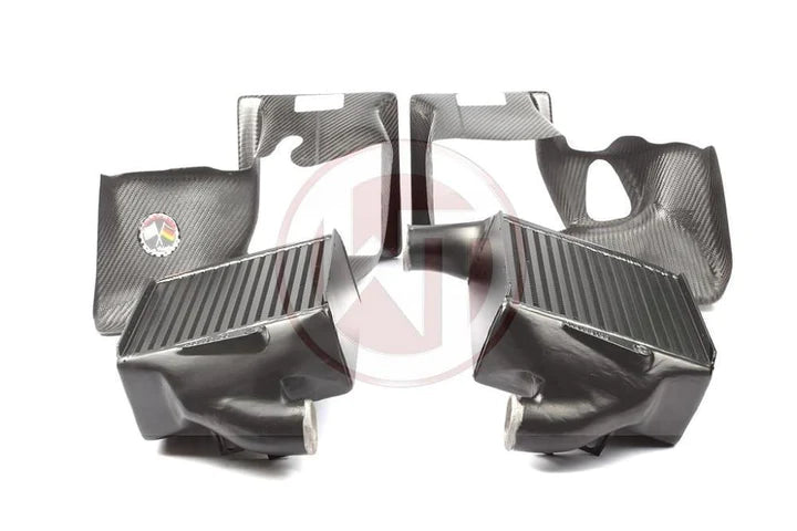 Wagner Tuning Audi S4 B5 A6 C5 2.7 Biturbo Performance Intercooler Kit - 200001006 - view 1