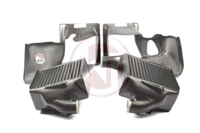 Wagner Tuning Audi S4 B5 A6 C5 2.7 Biturbo Performance Intercooler Kit - 200001006 - view 1