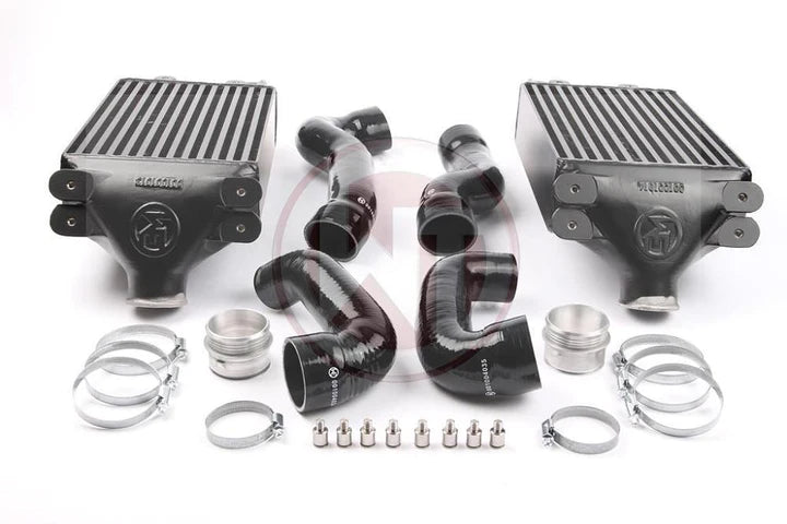 Wagner Tuning Porsche 996 TT Performance Intercooler - 200001020 - view 1