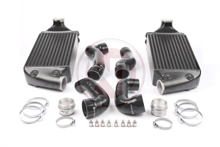 Wagner Tuning Porsche 996 TT Performance Intercooler - 200001020 - view 2