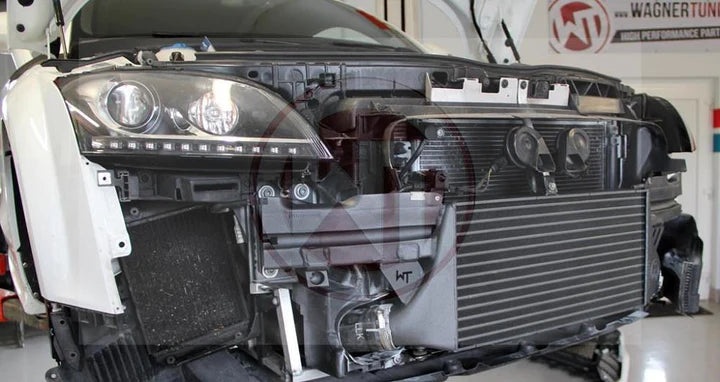 Wagner Tuning Audi TTRS 8J EVO 2 Competition Intercooler Kit - 200001024 - view 4