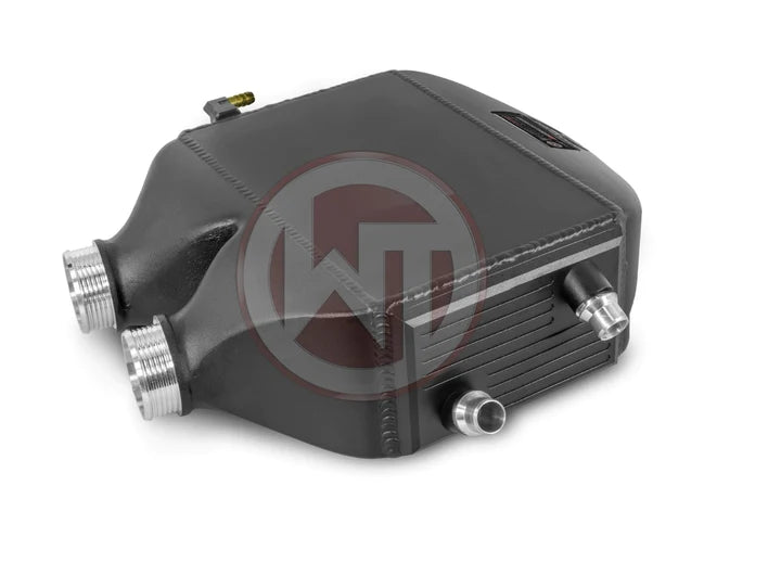 Wagner Tuning BMW M3 M4 F80 F82 F83 S55 Competition Water to Air Intercooler Kit Stealth No logo - 200001124