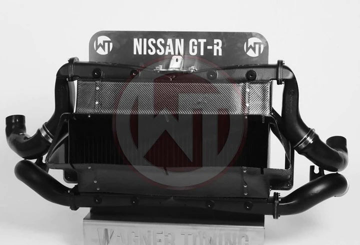 Wagner Tuning Nissan Skyline GTR R35 Intercooler Kit Competition Intercooler Kit - 200001055 - view 1