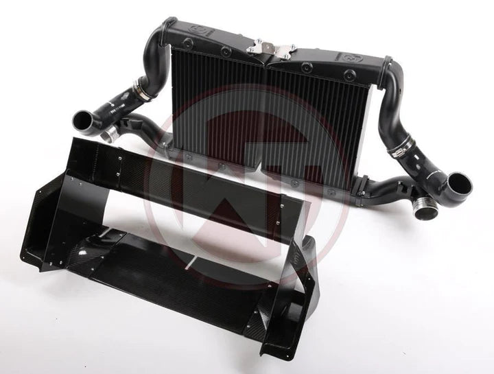 Wagner Tuning Nissan Skyline GTR R35 Intercooler Kit Competition Intercooler Kit - 200001055 - view 3