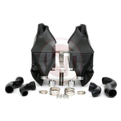 Wagner Tuning Porsche 996 Twin Turbo 3.6L Competition Intercooler Kit EVO2 - 200001078 - view 1