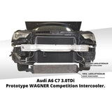 Wagner Tuning Audi C7 A6 3.0 TDI Competition Intercooler Kit - 200001085 - view 4