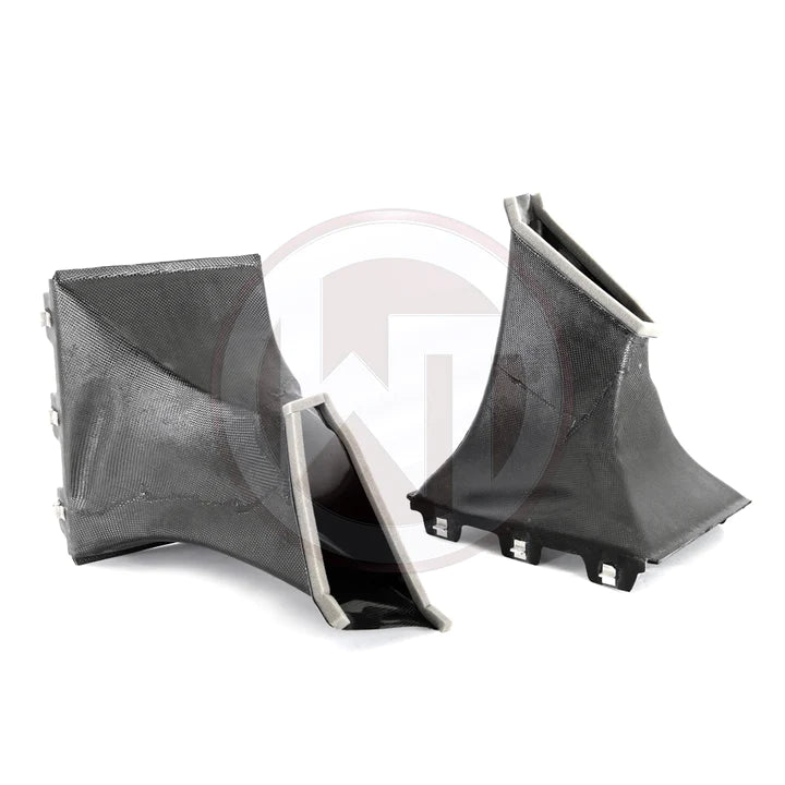 Wagner Tuning Porsche 991 Turbo(S) Competition Intercooler Kit - 200001099 - view 5