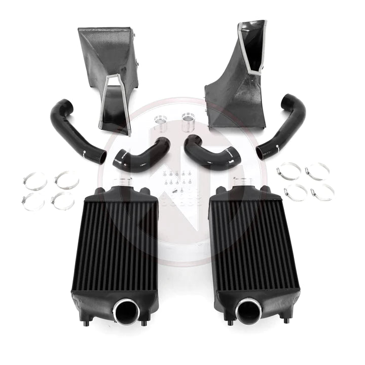Wagner Tuning Porsche 991 Turbo(S) Competition Intercooler Kit - 200001099 - view 1