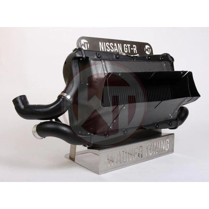 Wagner Tuning Nissan Skyline GTR R35 Intercooler Kit Competition Intercooler Kit - 200001106 - view 2