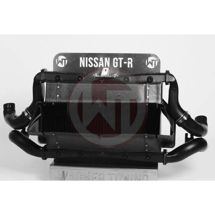 Wagner Tuning Nissan Skyline GTR R35 Intercooler Kit Competition Intercooler Kit - 200001106