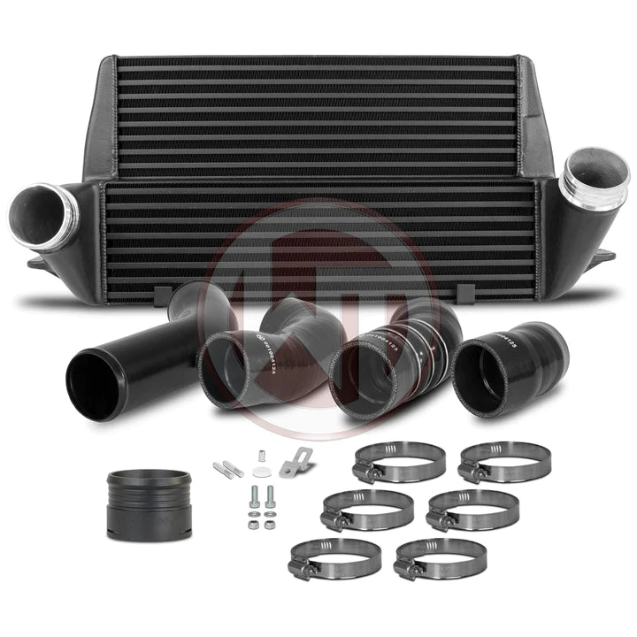 ﻿Wagner Tuning BMW E9x 335d EVO3 Competition Intercooler Kit - 200001130