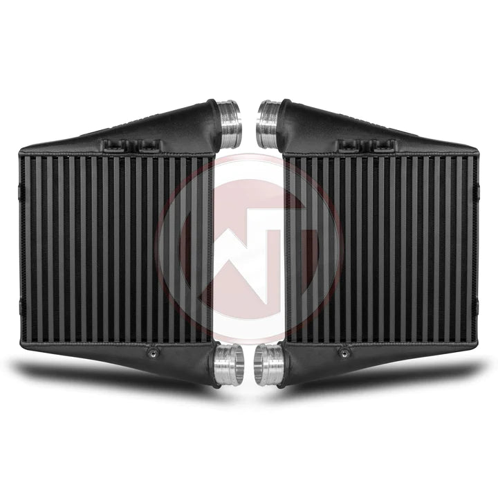 Wagner Tuning Wagner Tunning Audi RS4 B5 Gen2 Competition Intercooler + Piping Kit Only - 200001139-Co - view 1