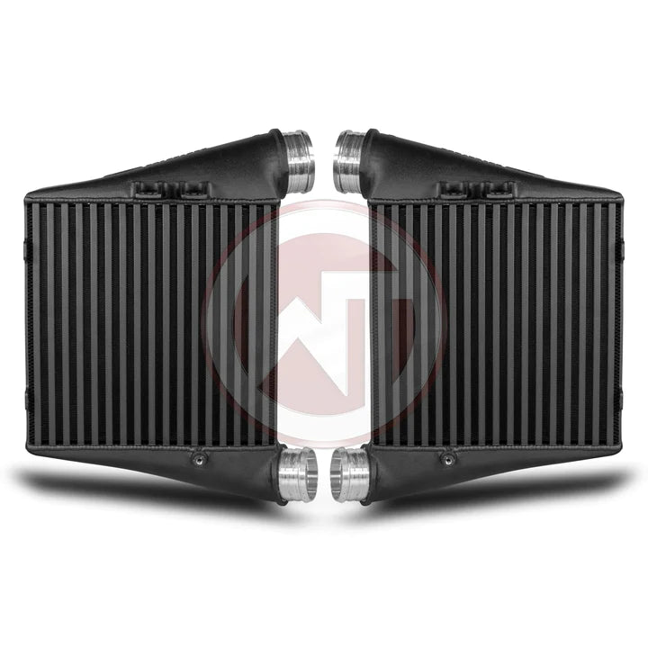 Wagner Tunning Audi RS4 B5 Gen2 Competition Intercooler + Piping Kit Only - 200001139-Co