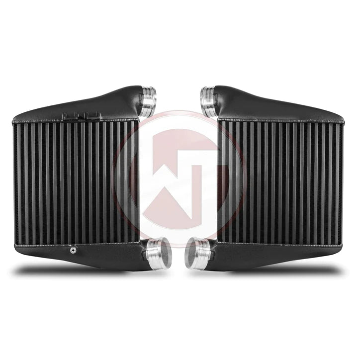 Wagner Tuning Audi RS4 B5 EVO 2 Competition Intercooler + Piping + Carbon Ducts Kit - 200001140 - view 2