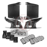 Wagner Tuning Audi RS4 B5 EVO 2 Competition Intercooler + Piping + Carbon Ducts Kit - 200001140 - view 1