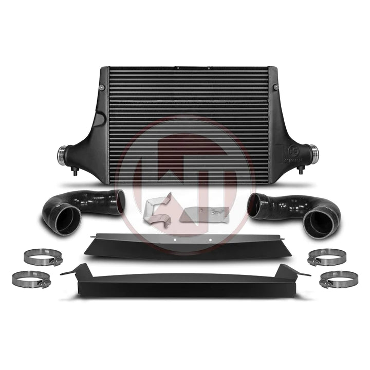Wagner Tuning Kia Stinger GT Competition Intercooler + Ø76mm Charge Pipe Kit - 200001142 - view 1