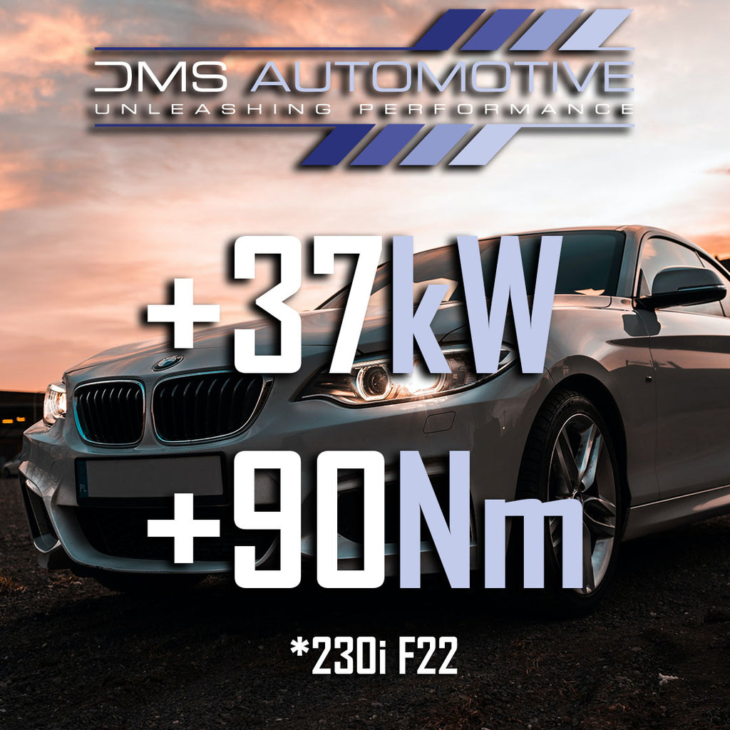 DMS Automotive ECU Software – BMW 2/3/4 30i Models – F22/F30/F32