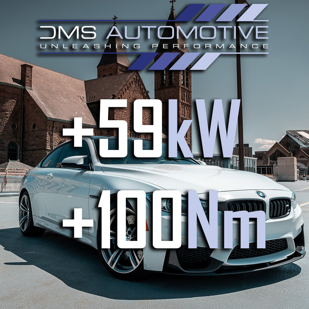 DMS Automotive ECU Software – BMW M235i F20 – 2013 – 2019 –