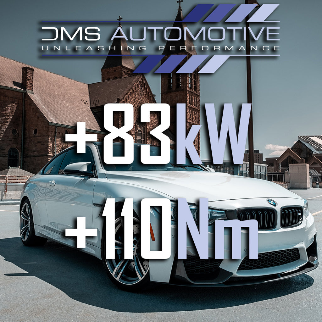 DMS Automotive ECU Software – BMW M240i F20 – 2013 – 2019 –